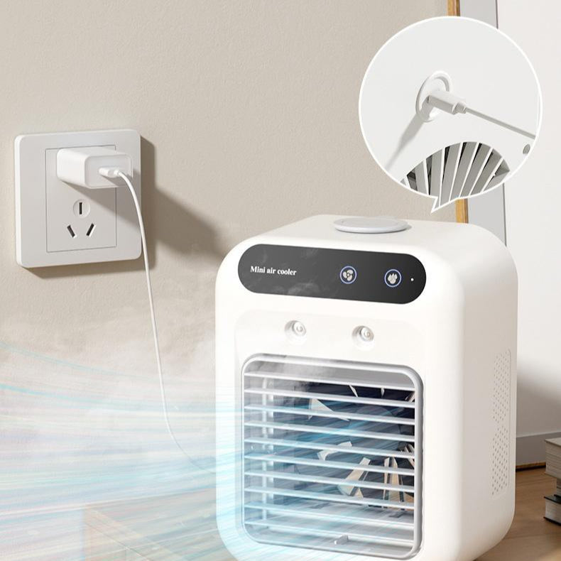 Air Cooler Water Fan
