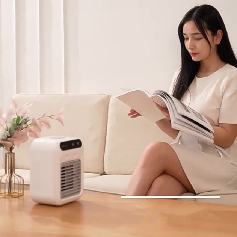 Air Cooler Water Fan