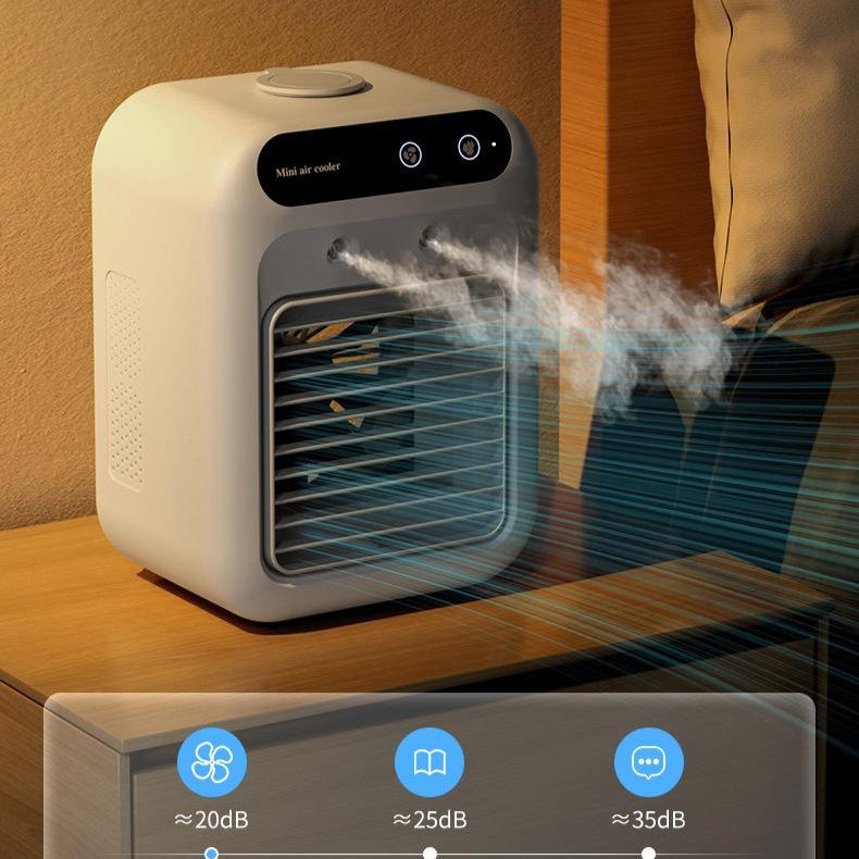 Air Cooler Water Fan